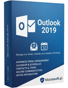 Microsoft Outlook - license keys at Licensier
