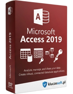 Microsoft Access - license keys at Licensier