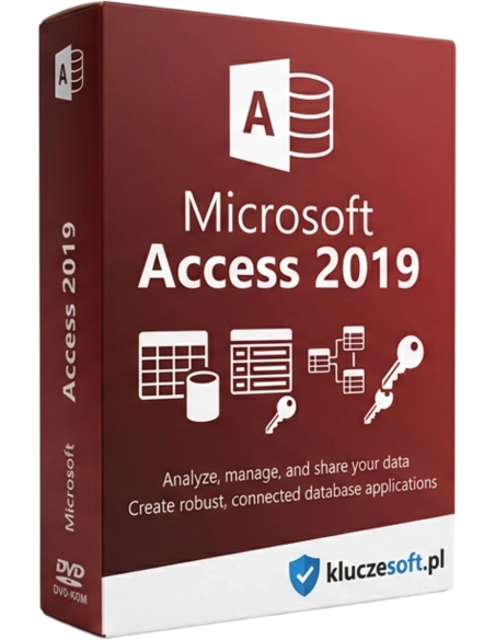 Microsoft Access 2019