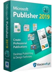Microsoft Publisher - license keys at Licensier