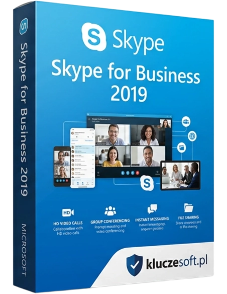 Microsoft Skype for Business 2019