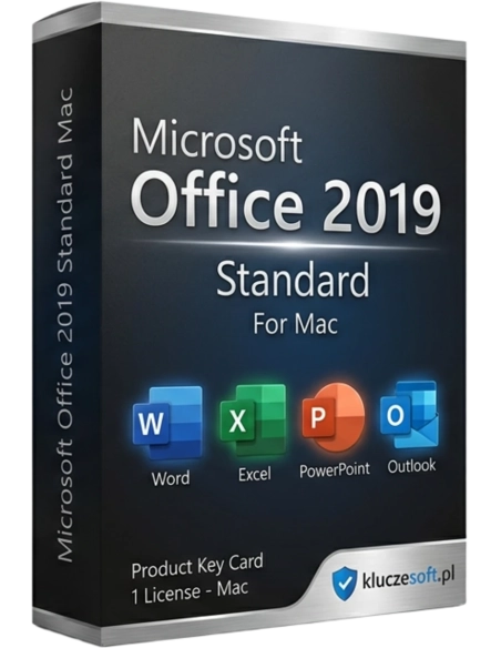 Microsoft Office 2019 Standard MAC