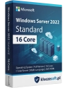 Microsoft Windows Server 2022 Standard 16 Core