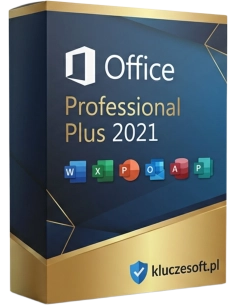 Microsoft Office 2021 Professional Plus