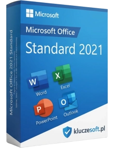 Microsoft Office 2021 Standard