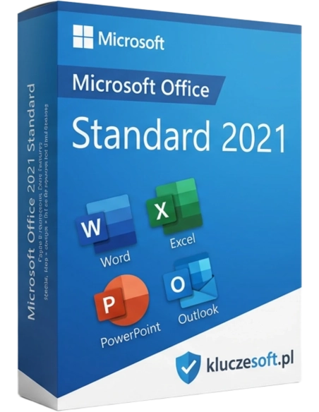 Microsoft Office 2021 Standard