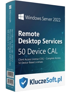 Remote Desktop Services CALs - license keys at Licensier