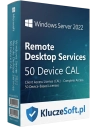 Microsoft Windows Server 2022 RDS 50 Device CAL
