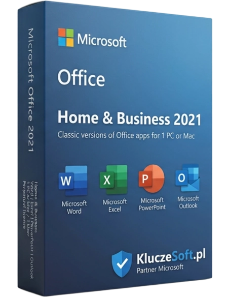 Microsoft Office 2021 Home and Business