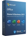 Microsoft Office 2021 Home and Business