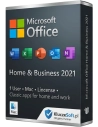 Microsoft Office 2021 Home and Business for Mac