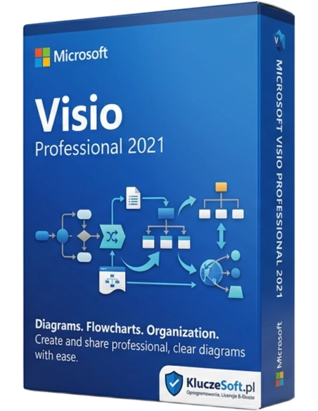 Microsoft Visio Professional 2021