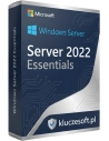 Microsoft Windows Server 2022 Essentials 2CPU