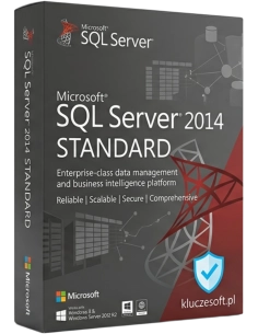 SQL Server 2014 - license keys at Licensier