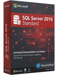 SQL Server 2016 - license keys at Licensier
