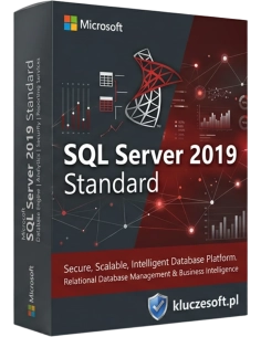 SQL Server 2019 Standard