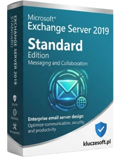 Microsoft Exchange Server 2019 Standard