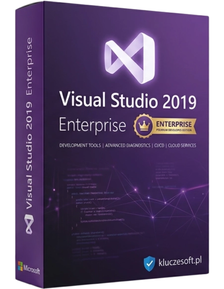 Microsoft Visual Studio 2019 Enterprise