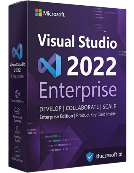 Microsoft Visual Studio 2022 Enterprise