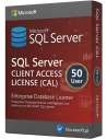 SQL Server 2017 Standard 50 Device CAL
