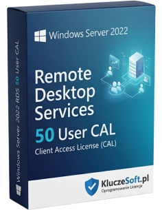 Remote Desktop Services CALs - license keys at Licensier