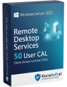 Microsoft Windows Server 2022 RDS 10 User CAL