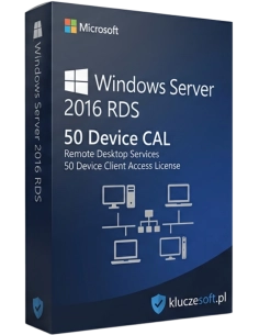 Remote Desktop Services CALs - license keys at Licensier