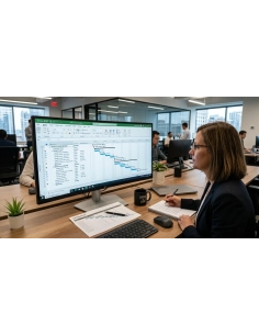 Microsoft Project 2024 Professional