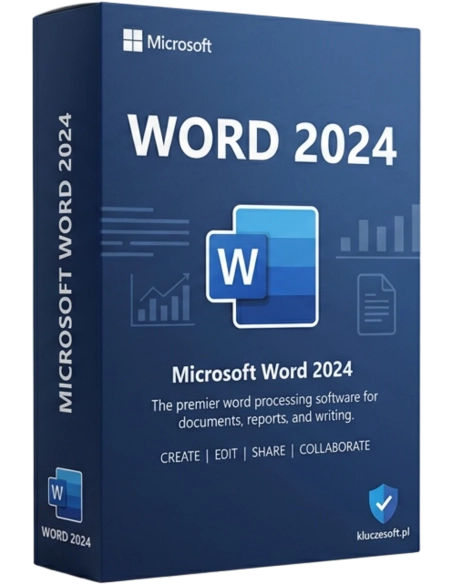 Microsoft Word 2024