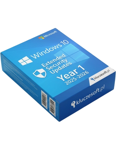 Windows 10 ESU — Rok 1 (2025-2026)