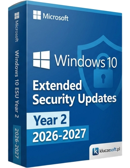 Windows 10 ESU — Year 2 (2026-2027)