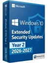 Windows 10 ESU — Year 2 (2026-2027)