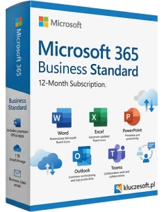 Microsoft 365 / Office 365 - klucze licencyjne w Licensier