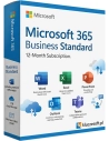 Microsoft 365 Business Standard — 12 Months