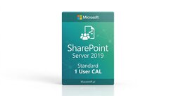 SharePoint Server CALs - license keys at Licensier