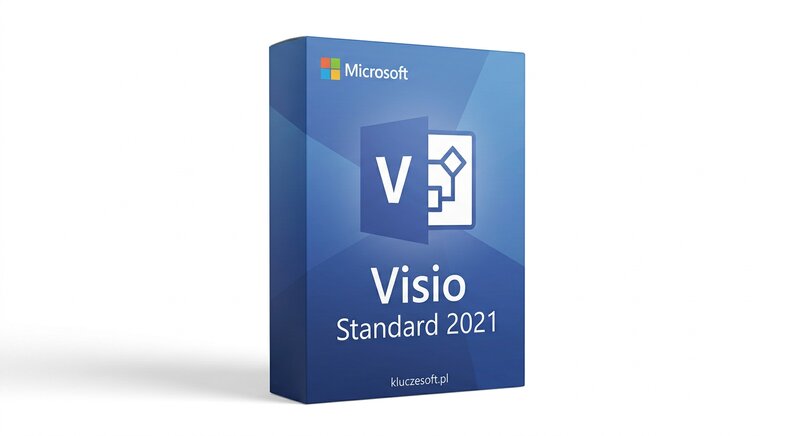 Microsoft Visio 2021 Standard