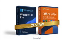 Bundle: Windows 11 Pro + Office 2024 Professional Plus