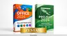 Bundle: Office 2024 Professional Plus + Project 2024 Professional