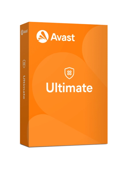 Avast Ultimate (1 stanowisko, 12 miesiące)