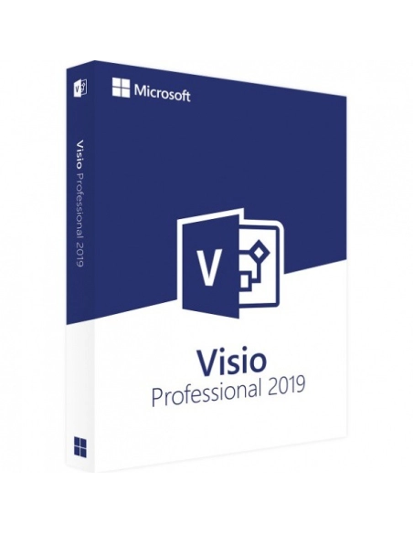 Microsoft Visio Professional 2019