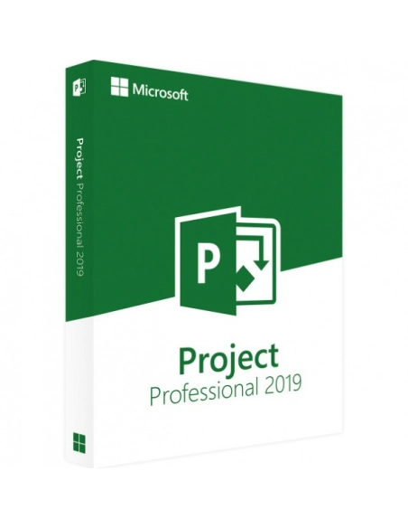 Microsoft Project Professional 2019