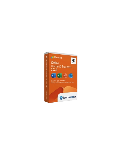 Microsoft Office 2024 Home & Business MAC