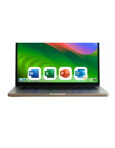 Microsoft Office 2024 Home & Business MAC