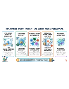 Microsoft 365 Personal