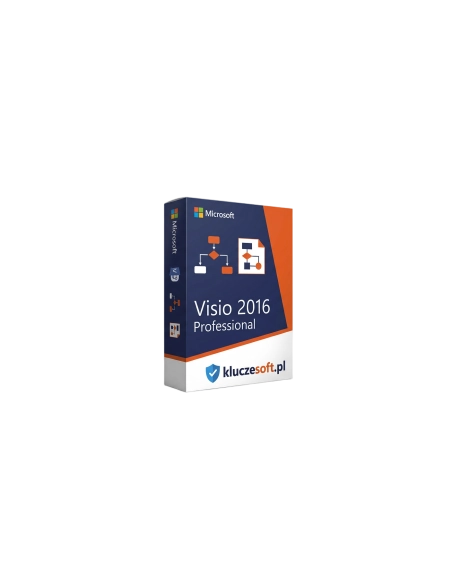 Microsoft Visio 2016 Professional