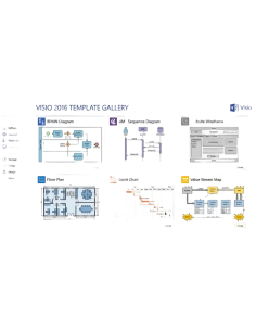 Microsoft Visio 2016 Professional