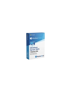 Microsoft Windows Server 2025 — 1 Device CAL