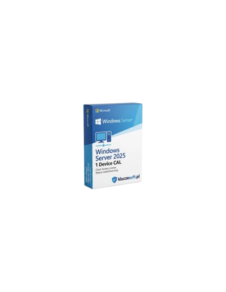 Microsoft Windows Server 2025 — 1 Device CAL
