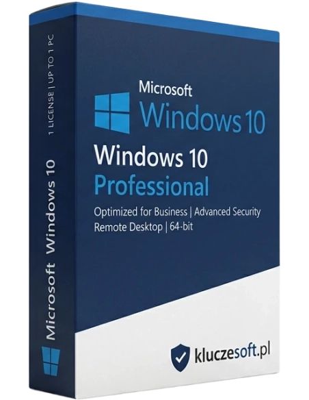 Microsoft Windows 10 Professional