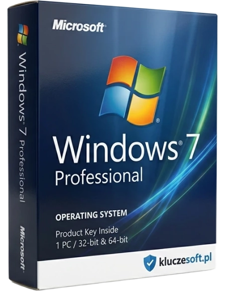Microsoft Windows 7 Professional